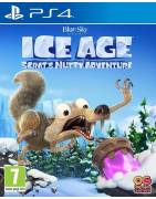 Ice Age Scrat's Nutty Adventure PS4