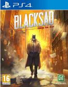 Blacksad Under the Skin PS4