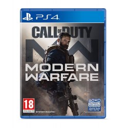 Call of Duty Modern Warfare Limited Edition PS4