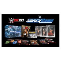 WWE 2K20 Smackdown 20th Anniversary Edition PS4