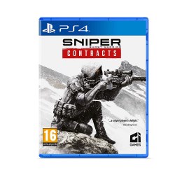 Sniper Ghost Warrior Contracts PS4