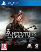 Ancestors Legacy Conqueror's Edition PS4