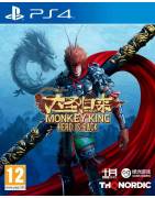 Monkey King Hero Is Back PS4
