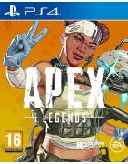 Apex Legends Lifeline Edition PS4