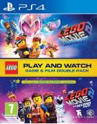 Lego Movie 2 Game &amp; Film Double Pack PS4