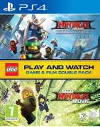 The LEGO Ninjago Game &amp; Film Double Pack PS4