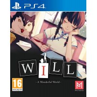 Will A Wonderful World PS4
