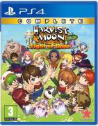Harvest Moon Light of Hope Complete Special Edition PS4