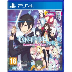 Conception Plus Maidens of the Twelve Stars PS4