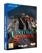 Lovecraft's Untold Stories Collector's Edition PS4
