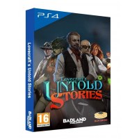 Lovecrafts Untold Stories Collectors Edition PS4