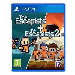 The Escapists + The Escapists 2 PS4