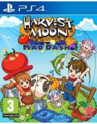 Harvest Moon Mad Dash PS4