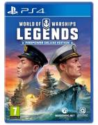 World Of Warships Legends PS4