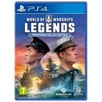 World Of Warships Legends PS4