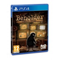Beholder Complete Edition PS4