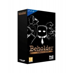 Beholder Complete Edition Collector's Edition PS4