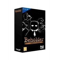 Beholder Complete Edition Collectors Edition PS4