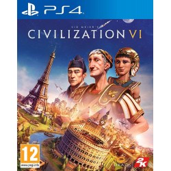 Sid Meier's Civilization VI PS4