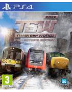 TSW Train Sim World 2020 Collector's Edition PS4