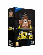 Do Not Feed The Monkeys Collectors Edition PS4