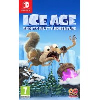 Ice Age Scrats Nutty Adventure Nintendo Switch