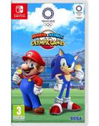 Mario  Sonic at the Olympic Games Tokyo 2020 Nintendo Switch