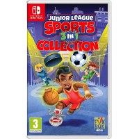 Junior League Sports 3 in 1 Collection Nintendo Switch