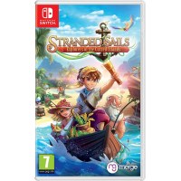 Stranded Sails Explorers Of The Cursed Islands Nintendo Switch
