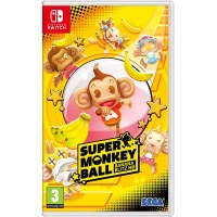 Super Monkey Ball Banana Blitz HD Nintendo Switch