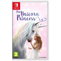 The Unicorn Princess Nintendo Switch