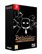 Beholder Complete Edition Collector's Edition Nintendo Switch