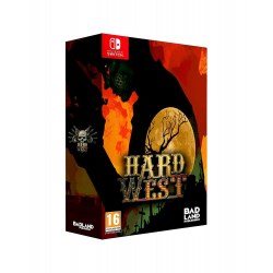 Hard West Collectors Edition Nintendo Switch