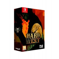 Hard West Collectors Edition Nintendo Switch