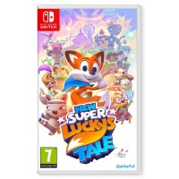 New Super Luckys Tale Nintendo Switch