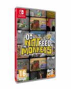 Do Not Feed The Monkeys Nintendo Switch