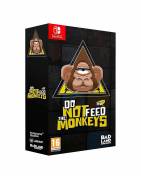 Do Not Feed The Monkeys Collectors Edition Nintendo Switch