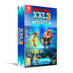 Asterix &amp; Obelix XXL 3 The Crystal Menhir Nintendo Switch