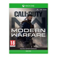 Call Of Duty Modern Warfare Xbox One