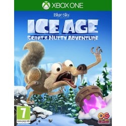 Ice Age Scrat's Nutty Adventure Xbox One