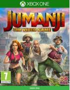 Jumanji The Video Game Xbox One