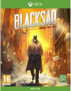 Blacksad Under the Skin Xbox One