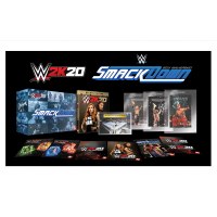 WWE 2K20 Smackdown 20th Anniversary Edition Xbox One