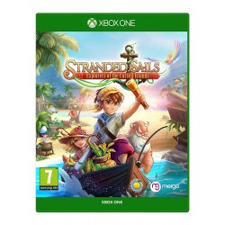 Stranded Sails Explorers Of The Cursed Islands Xbox One