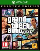 Grand Theft Auto V Five Premium Edition Xbox One