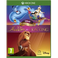 Disney Classic Games Aladdin and The Lion King Xbox One