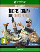 The Fisherman Fishing Planet Xbox One