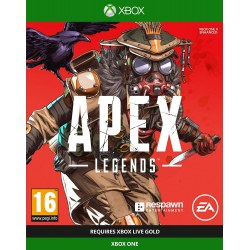 Apex Legends Bloodhound Edition Xbox One