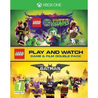 Lego DC Super-Villains Game & Film Double Pack Xbox One