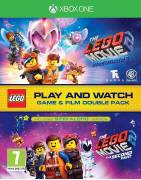 Lego Movie 2 Game &amp; Film Double Pack Xbox One